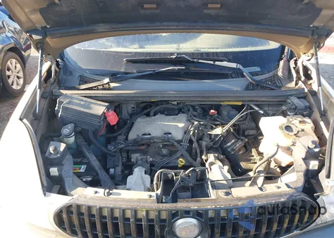 2004 Buick Rendezvous Cx/Cxl z USA, uszkodzony, nr VIN 3G5DA03E54S581538